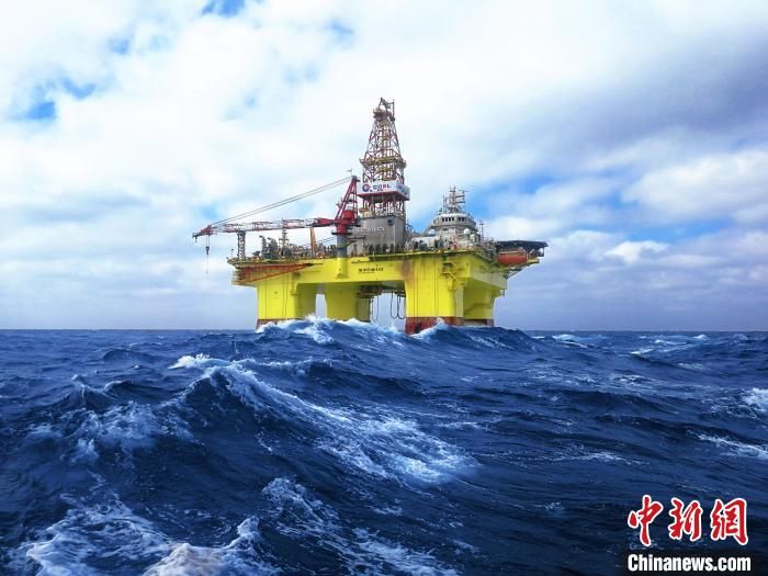 中国海油流花29-2气田投产 年产将超4.2亿立方米