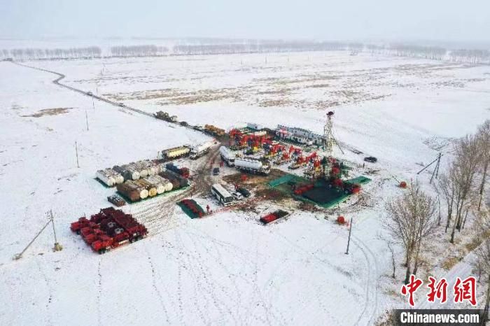 大庆油田：连续5年保持中国原油生产基地地位